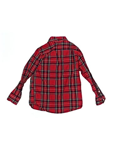 Crewcuts Long Sleeve Button-Down Shirt (view 2)