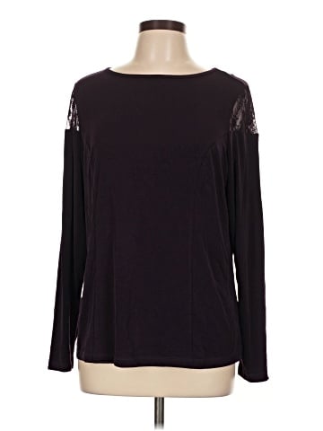 Simonton Says Long Sleeve T-Shirt (view 1)