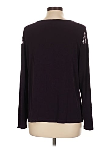 Simonton Says Long Sleeve T-Shirt (view 2)