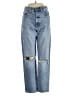 Zara Blue Jeans Size 2 - photo 1