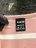 Shein Stripes Tan Casual Dress Size 2 - photo 7