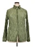 Unbranded Green Long Sleeve Blouse Size XXL - photo 1