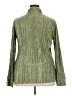 Unbranded Green Long Sleeve Blouse Size XXL - photo 2