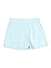 Assorted Brands Solid Blue Athletic Shorts Size L - photo 1