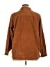 L.L.Bean 100% Cotton Brown Jacket Size 1X - photo 2