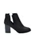 SODA Black Ankle Boots Size 10 - photo 1