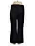 Ecru Black Dress Pants Size 2 - photo 2