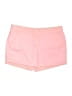 J.Crew 100% Cotton Pink Shorts Size 12 - photo 1