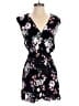Ann Taylor LOFT Floral Black Romper Size XS - photo 1