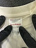 Hanna Andersson 100% Cotton Ivory 3/4 Sleeve T-Shirt Size 3-6 mo - photo 3
