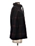 Max Studio Plaid Black Turtleneck Sweater Size S - photo 4