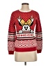 Unbranded Red Pullover Sweater Size S (estimated) - photo 1