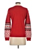 Unbranded Red Pullover Sweater Size S (estimated) - photo 2