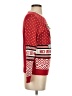 Unbranded Red Pullover Sweater Size S (estimated) - photo 4