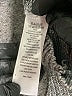 Tahari Tweed Gray Casual Dress Size XS - photo 7