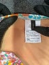 J.Crew Floral Yellow One Piece Swimsuit Size 12 - photo 3