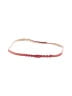 Max Mara Pink Red Belt Size EU (IT) 46 - photo 1