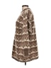 Christian Dior Separates Chevron-herringbone Brown Tan Pullover Sweater Size L - photo 5