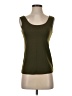 Chico's Green Tank Top Size XS (00) - photo 1