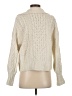 Madewell Ivory Pullover Sweater Size S - photo 2