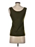 Chico's Green Tank Top Size XS (00) - photo 2