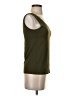 Chico's Green Tank Top Size XS (00) - photo 4