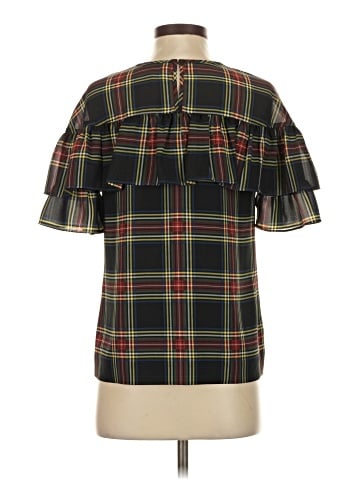 J.Crew Short Sleeve Blouse (view 2)