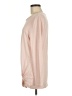 Banana Republic Pink Long Sleeve Top Size L - photo 5