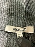 Madewell Gray Wool Pullover Sweater Size XS - photo 4