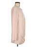 Banana Republic Pink Long Sleeve Top Size L - photo 4