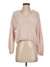 Forever 21 Pink Pullover Sweater Size XS - photo 1