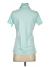 Unbranded Teal Short Sleeve Polo Size XS - photo 2
