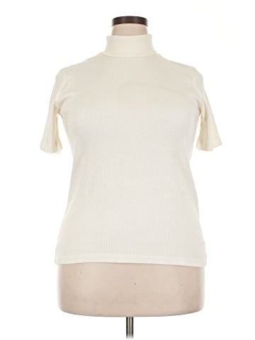 Woman Within Turtleneck Sweater (view 1)