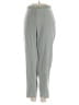 XCVI Solid Gray Casual Pants Size S - photo 1