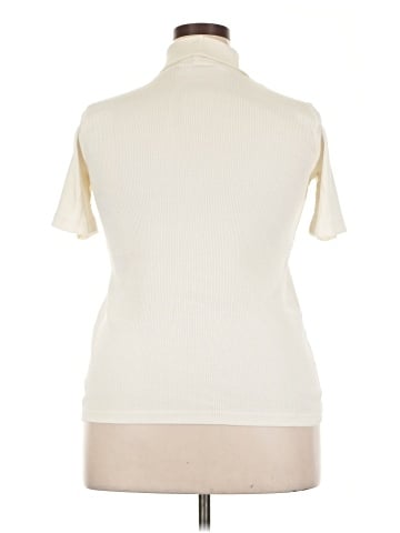 Woman Within Turtleneck Sweater (view 2)