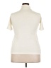 Woman Within Ivory Turtleneck Sweater Size 14 (M) - photo 2
