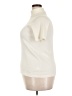 Woman Within Ivory Turtleneck Sweater Size 14 (M) - photo 5
