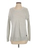 Rip Curl 100% Cotton Silver White Pullover Sweater Size S (estimated) - photo 1