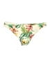 H&M Tropical Ivory Swimsuit Bottoms Size 10 - photo 2
