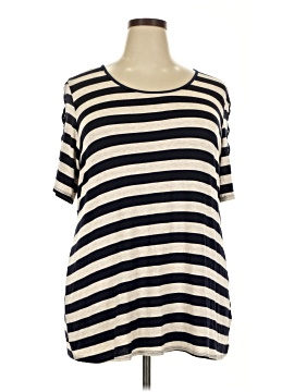 Perceptions Woman Short Sleeve Top