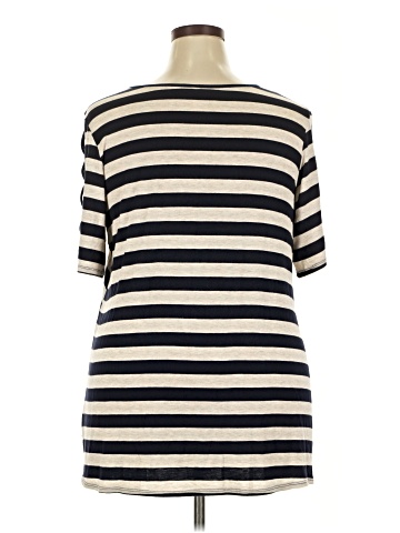 Perceptions Woman Short Sleeve Top (view 2)