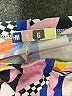 MSGM Graphic Yellow Active Pants Size 8 - photo 3