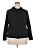 UV Skinz Solid Black Jacket Size 2X - photo 1