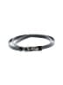 Unbranded Gray Black Belt Size S (estimated) - photo 1