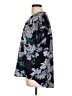 Dana Buchman 100% Polyester Paisley Blue Short Sleeve Blouse Size L - photo 5