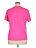 Assorted Brands Pink Active T-Shirt Size XL - photo 2