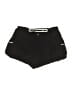 Athleta Solid Black Athletic Shorts Size S - photo 2