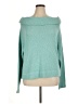 Caslon Teal Pullover Sweater Size XL - photo 1