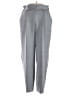 Express Chevron-herringbone Gray Casual Pants Size S - photo 1