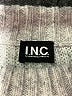 INC International Concepts Silver Gray Turtleneck Sweater Size L (estimated) - photo 7
